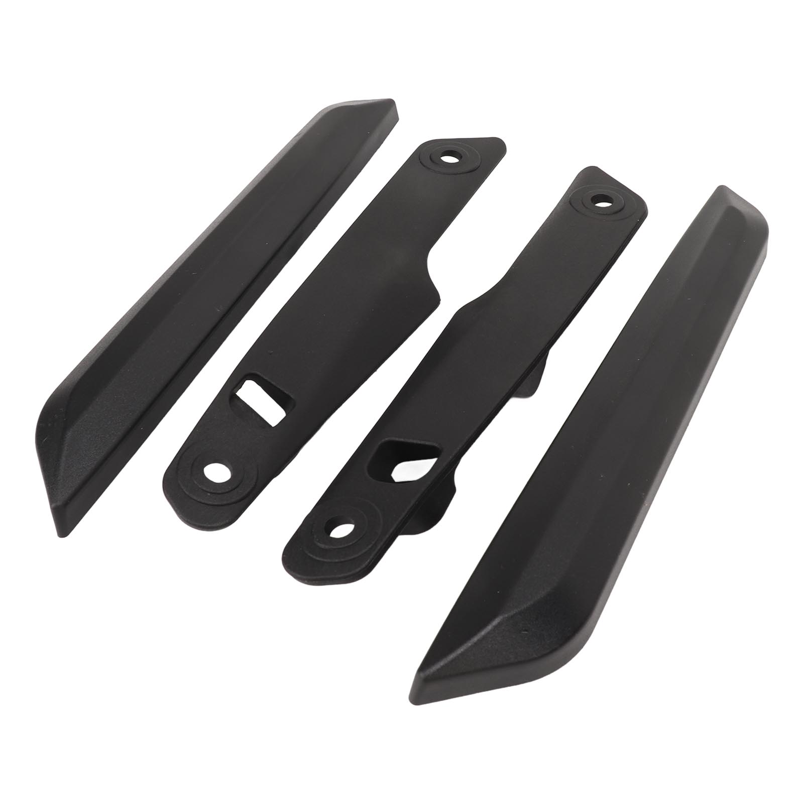 

Мотоциклетная отделочная полоса ветрового стекла Внутренний наружный кронштейн держателя полосы комплект для R1200GS 2013