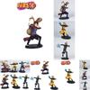 Naruto-themed 7.8in Pvc Figure Toy Model Ornament For Fans And Collectors