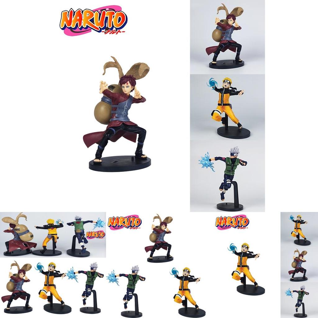 Naruto-themed 7.8in Pvc Figure Toy Model Ornament For Fans And Collectors