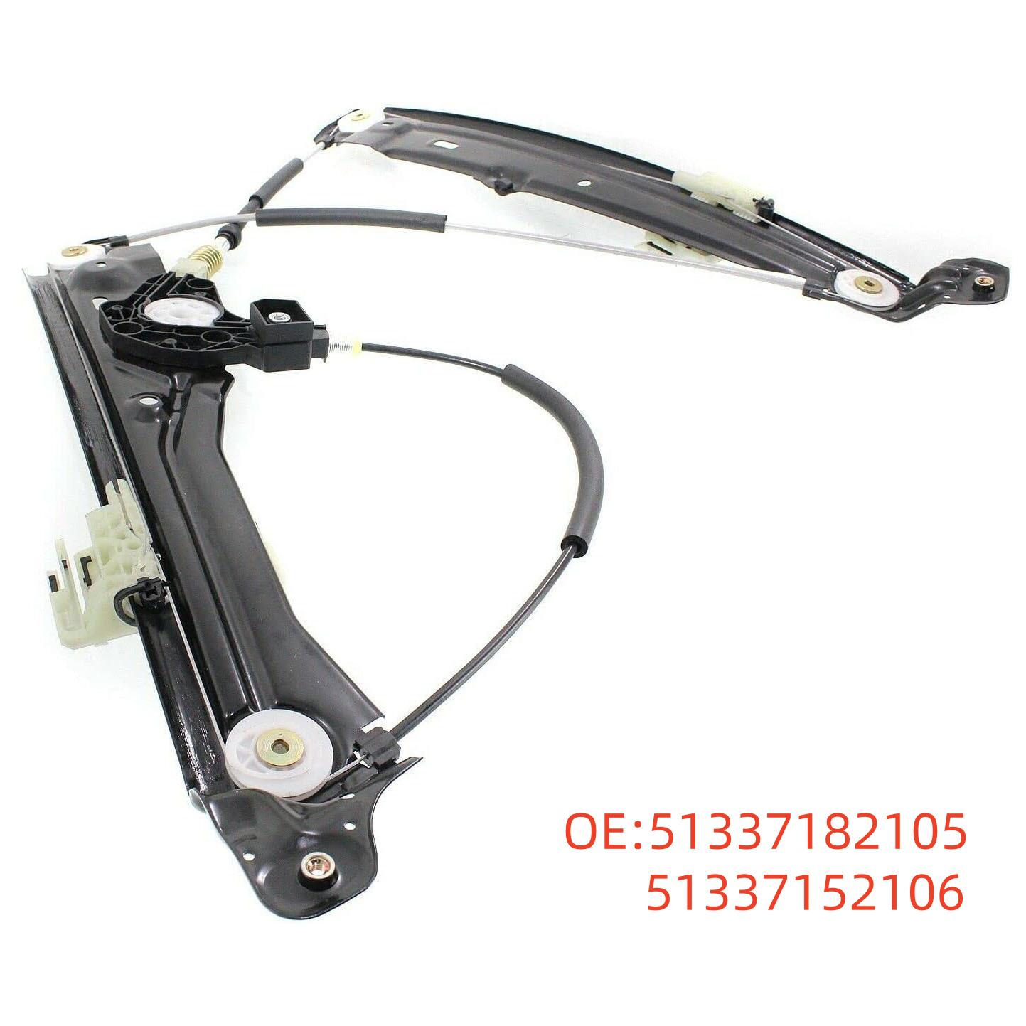BMW 7 Series Window Glass Lifter (51337182105/106) 51337182105