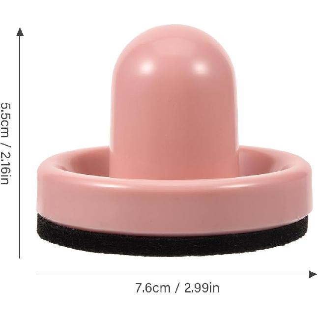 Tofficu Gumowy Stempel Ciśnieniowy, Materiały do Scrapbookingu i Stemplowania, Narzędzia do Stemplowania do Tworzenia Kartek, Uchwyt do Stempla do Tworzenia Kartek DIY Scrapbooking Craft