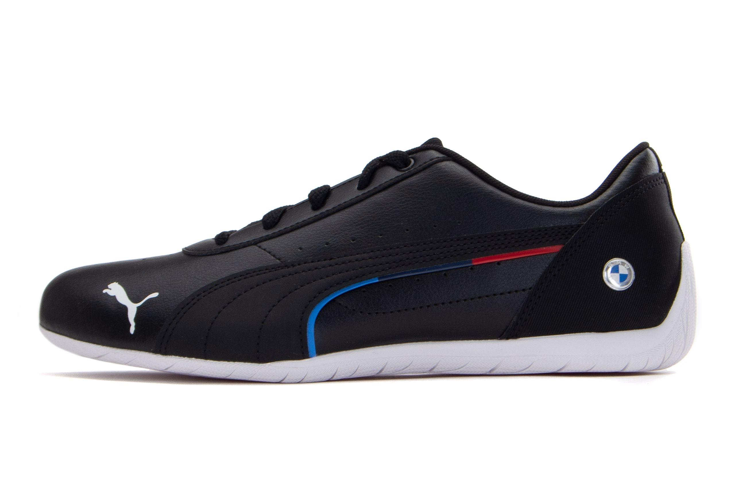 

Puma Bmw Mms Neo Cat 307961 01 Черный размер 44.5 44,5