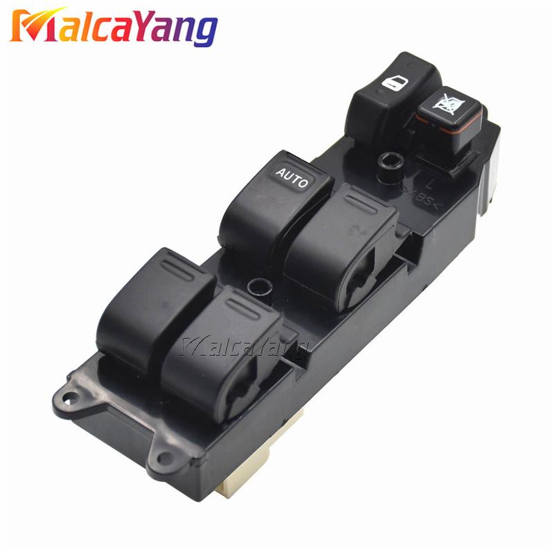 Electric Power Window Master Switch For Avalon Camry Corolla Echo 84820-60090 8482060090 84820 60090