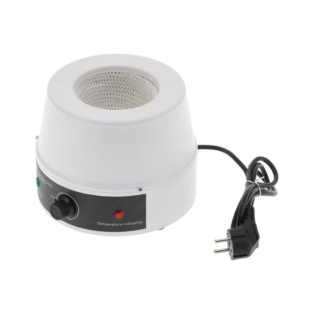 250ml Laboratory Thermostat Electric Heating Mantle Adjusting Temperature Machine for SchoolEU Plug 220V