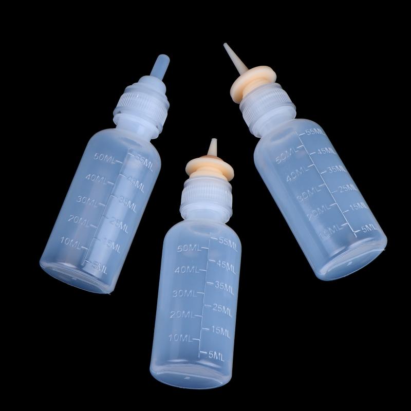 Pet Feeding Bottle Set Milk Bottles For Puppies And Cat With Replaceable Nipples Suitable For Both Cats And Dogs