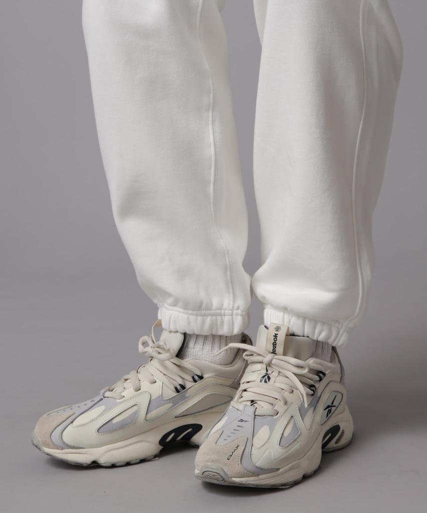 AVIREX DAILY SWEAT PANTS 783-3910012 Men's 2XL Off White