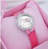Hello Kitty Cute Compact with Pink Band Watch, Pink, Size,