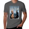 Shemar Moore Tshirt Antifade Casual Tee Shirt