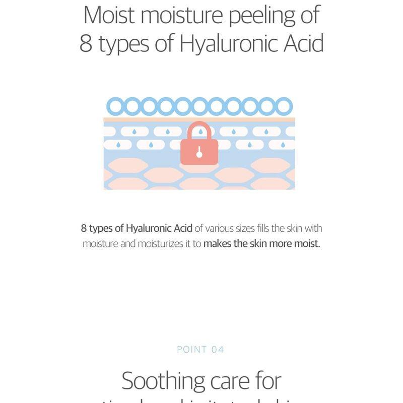 ROUND LAB 1025 Dokdo Peeling Gel
