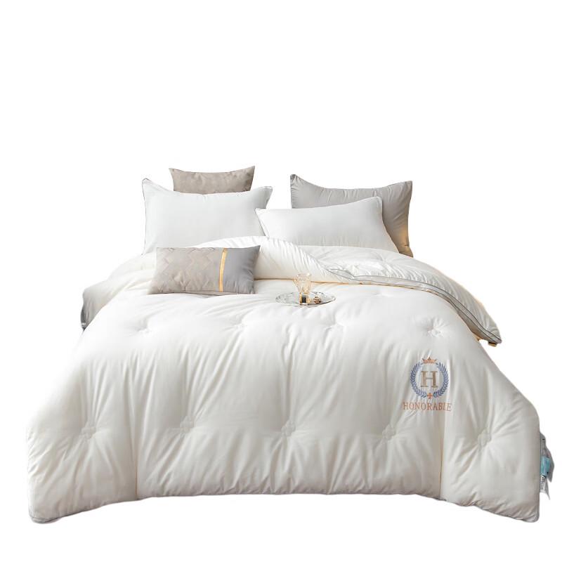 Cotton Blend Soy Fiber Autumn/Winter Quilt