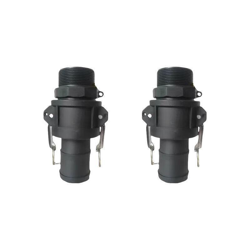 PP Quick Hose Connector
