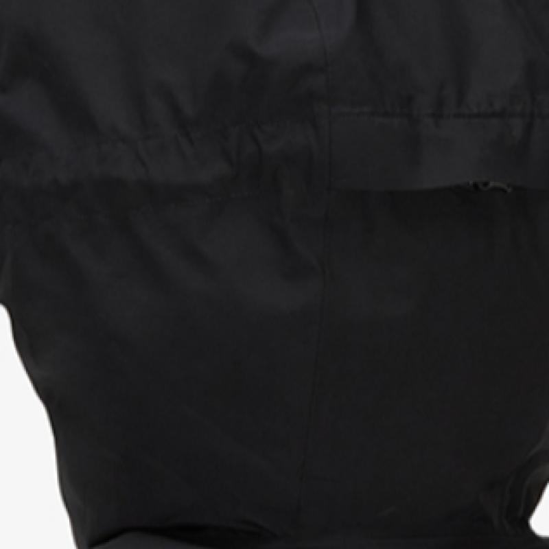The North Face Men S Gore Tex Hiker Jacket Black Nj2gr53a