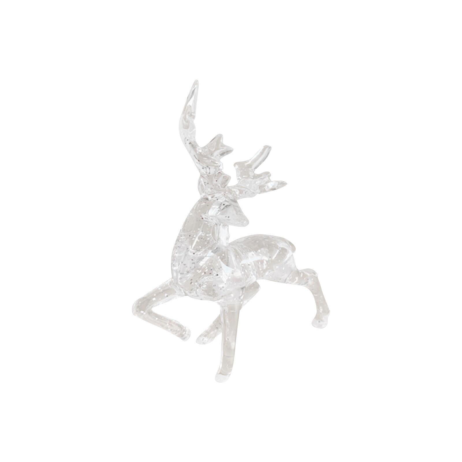 

Lighted Deer Family - Outdoor Christmas, Winter Decoration for Front Yards