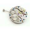 17-jewel mechanical movement with two hands and a small second at 9 o'clock. Seagull watch movement for Swan Neck watches. 6497