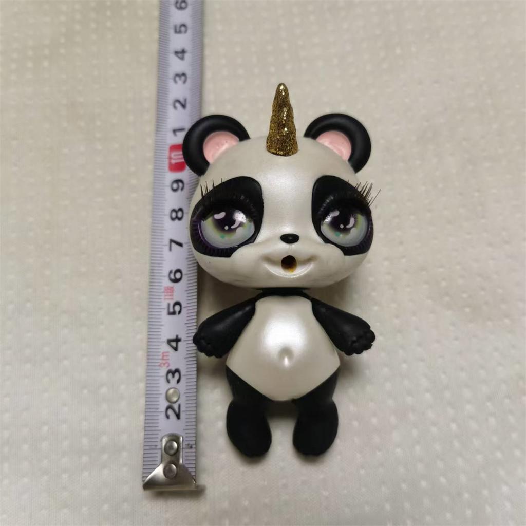 Unicorn Children'S Pretend Play Toys With 9~10Cm In Various Styles Available For Customization