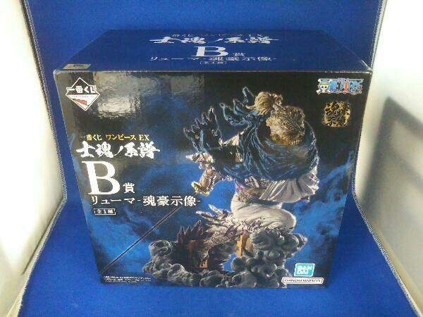 [USED] Figure / B Prize Ryuma -Soul Master Figure- / Ichiban Kuji One Piece EX Shikon No Keifu / One Piece