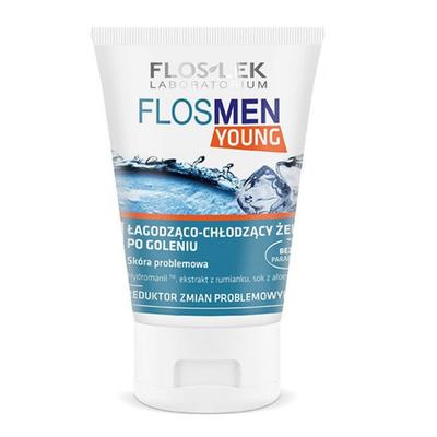 FLOSLEK Young Soothing & Cooling Gel 125ML