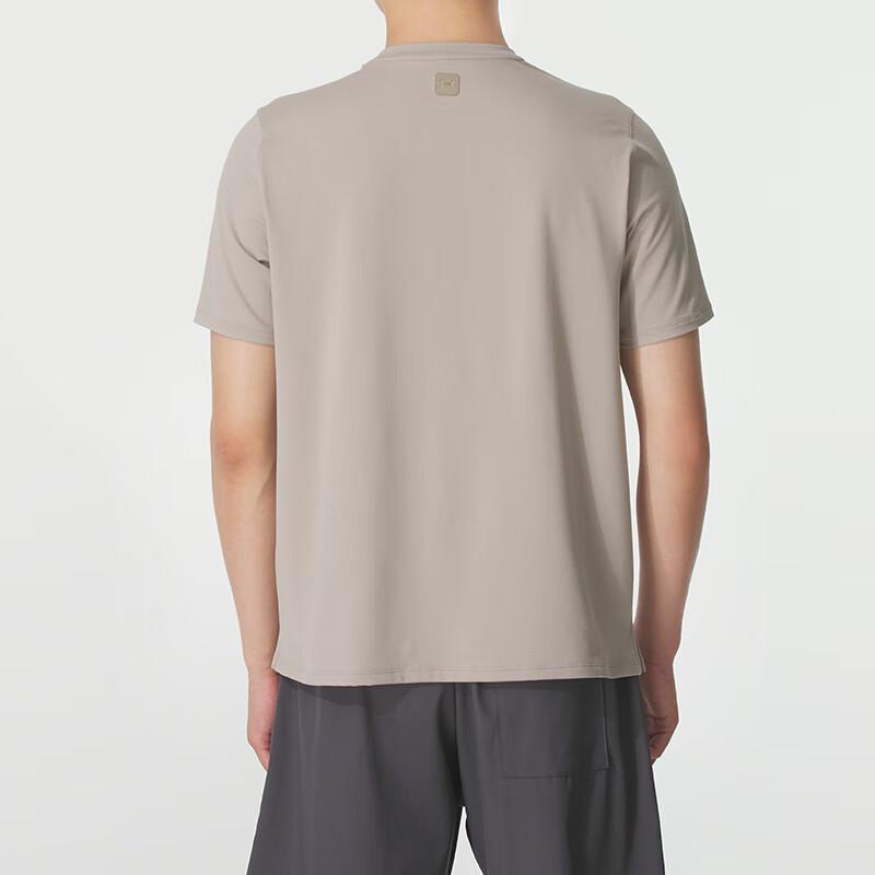 Under Armour Fashionable Comfortable Breathable Crew Neck Short Sleeve T-Shirt Men Tops 1386973-203