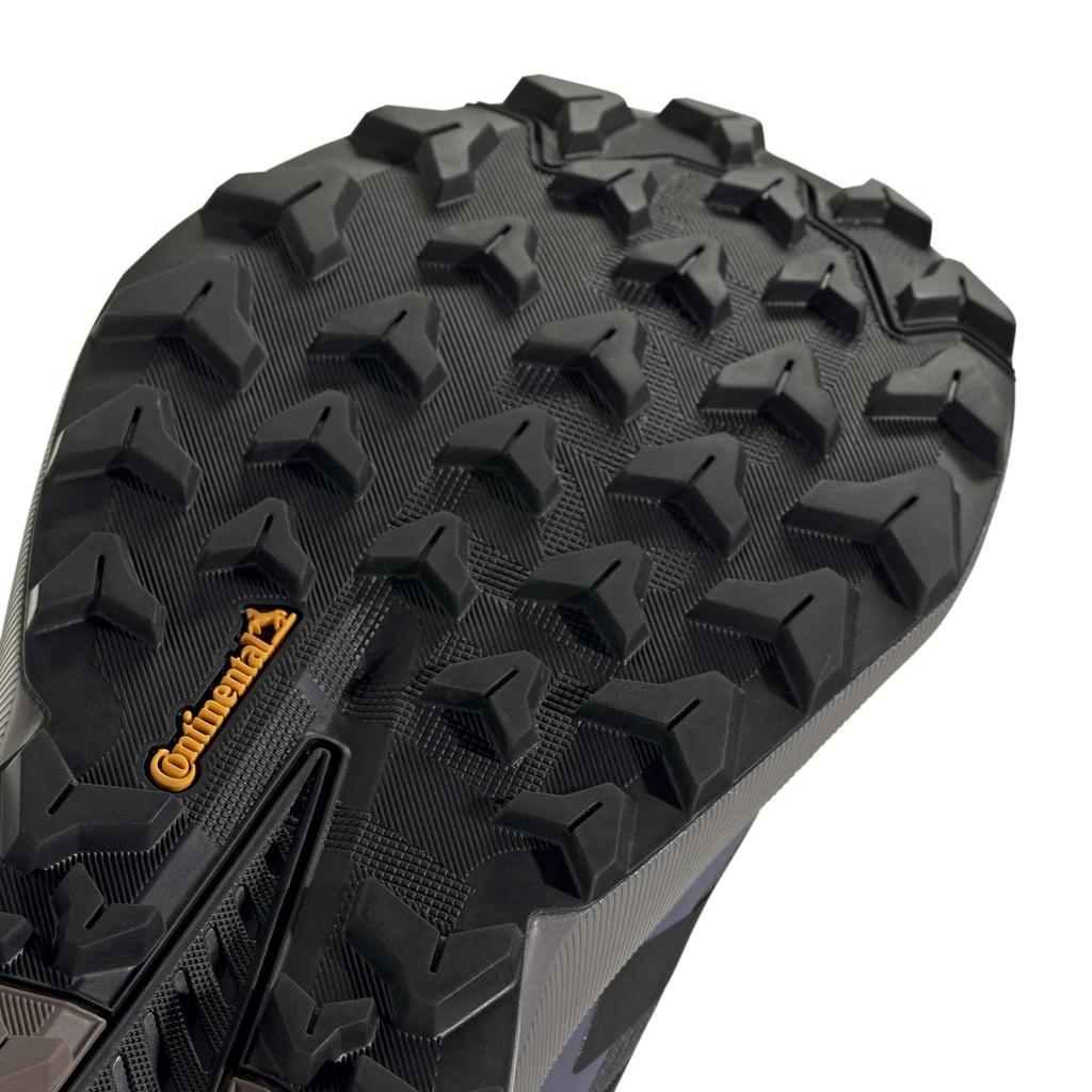 Adidas Terrex Trailmaker 2 Trekking Shoes NJF34 Violet Size GORE-TEX Women's Carbon/Core Black/Pre-Rubbed (JQ9946) 22.5cm