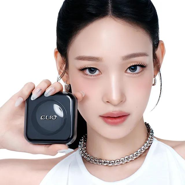 [NEW] Clio Kill Cover Foundwear Cushion Special Set [Main Product + Refill] 19C Light