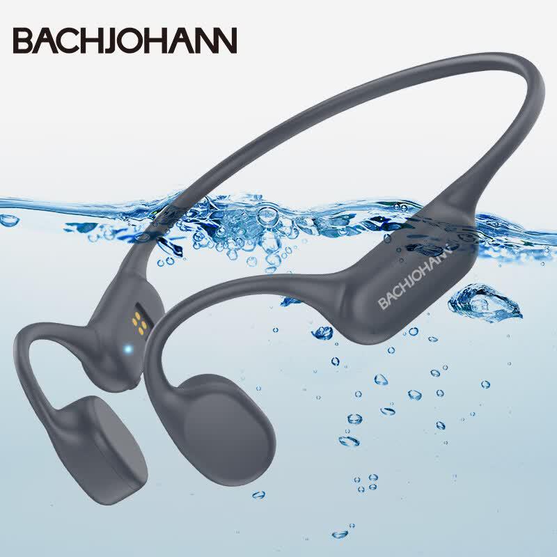 Bach Johann S110 Bone Conduction Sports Headphones