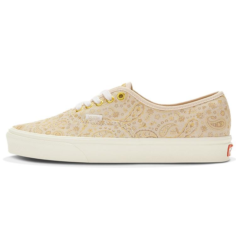 Vans Anderson .Paak x Authentic  Sand Paisley  Men s VN0A5KRDSAN EU 37
