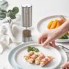 CLITON Electric Adjustable Spice Grinder Set