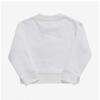 Stella McCartney Tt4a40 Z0447 101 Regenbogen-Logo-Print Kinder-Sweatshirt