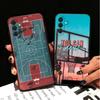 Basketball Sports Aesthetics Soft Phone Case for Samsung A17 A37 A57 A16 A26 A36 A56 A15 A25 A35 A55 A14 A24 A34 A54 A13 A23 A33