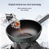 Maifan Stone Non-Stick Cast Iron Wok