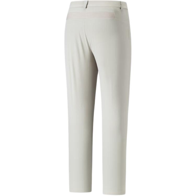 Anta Champion All-Weather Series Simple Fashion Solid Color Zipper Sports Long Pants Men bottoms 152620519-1