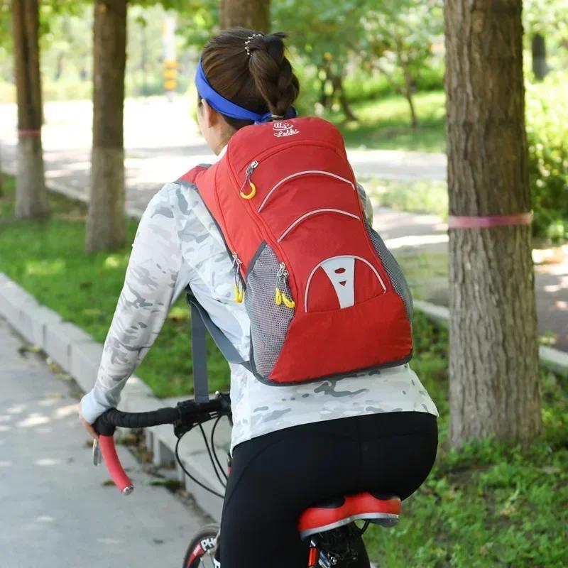 Outdoorová turistika batoh Camping batoh Vodotěsný Cestování Horolezectví Sportovní batoh Velkokapacitní Cyklistika Horolezecké tašky