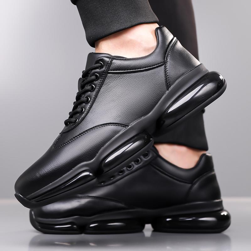2025 New Men's Breathable Sneakers Lightweight Men's Walking Shoes Casual Male Sports Shoes Non-Slip Comfortable Athletic Shoes