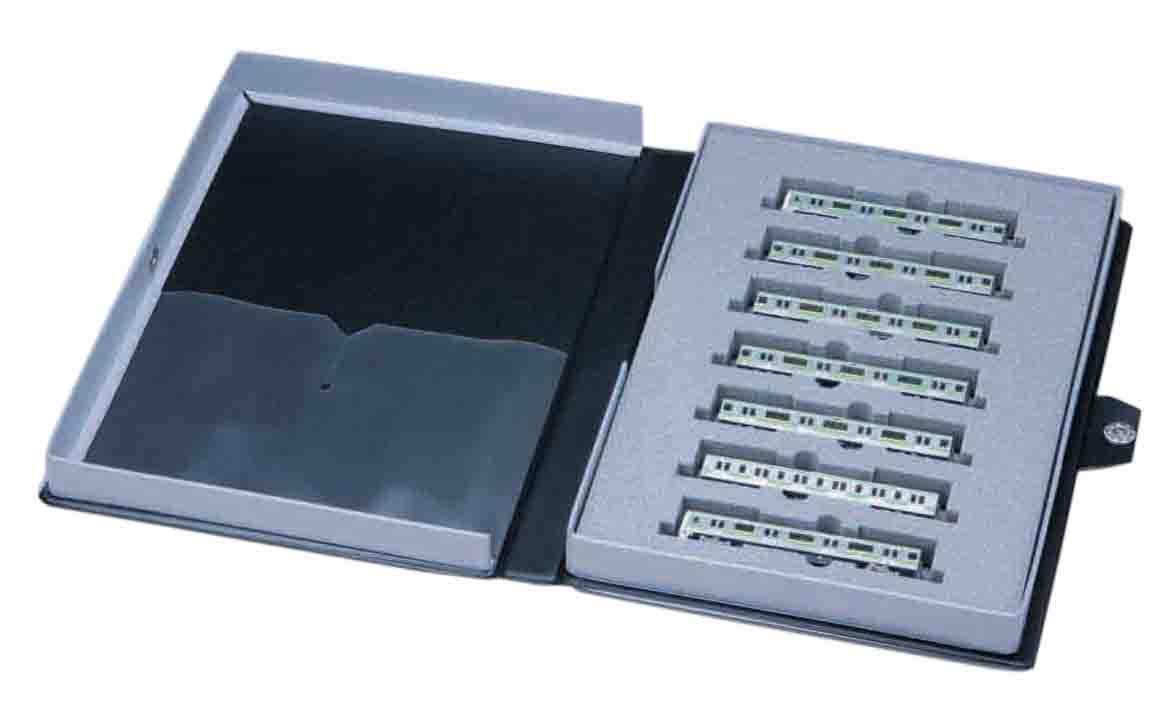 

Базовый набор пригородного типа Z gauge E231-500 (Линия Яманотэ) 7-вагонный