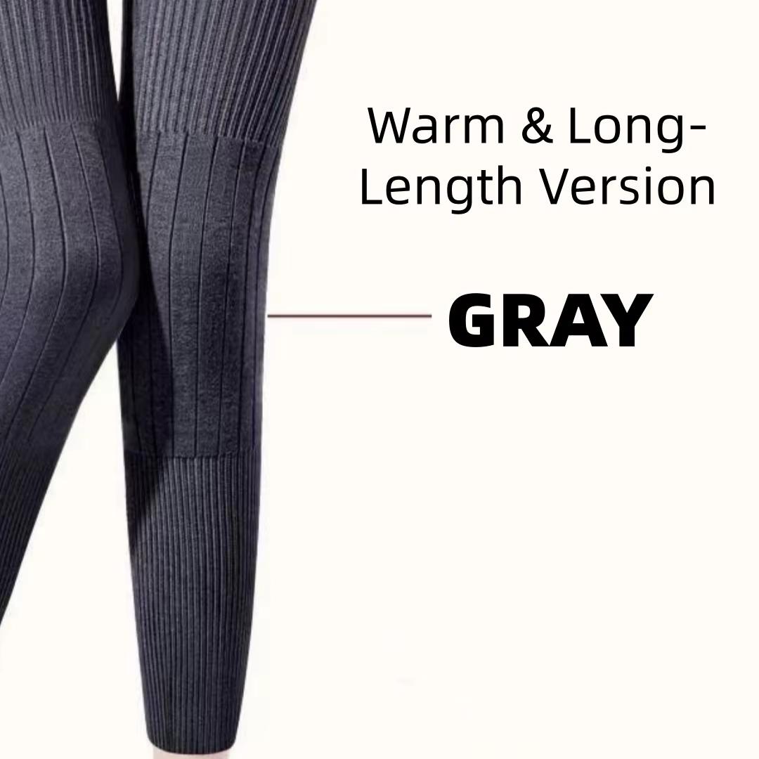 

Cashmere Warm Knee Brace for Women - Fleece-Lined, Thickened, Comfortable Joint Support, Winter Cold-Resistant Leg Warmer