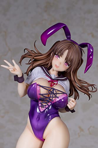 Alphamax Tsuzuhara Usaki (illustration by Michiking) 1/6 scale PVC pre-painted finished figure AX-1115