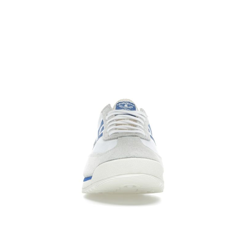 Adidas SL72 RS Chalk White Blue Unisex Sneakers Cream Cloud-White JH8644