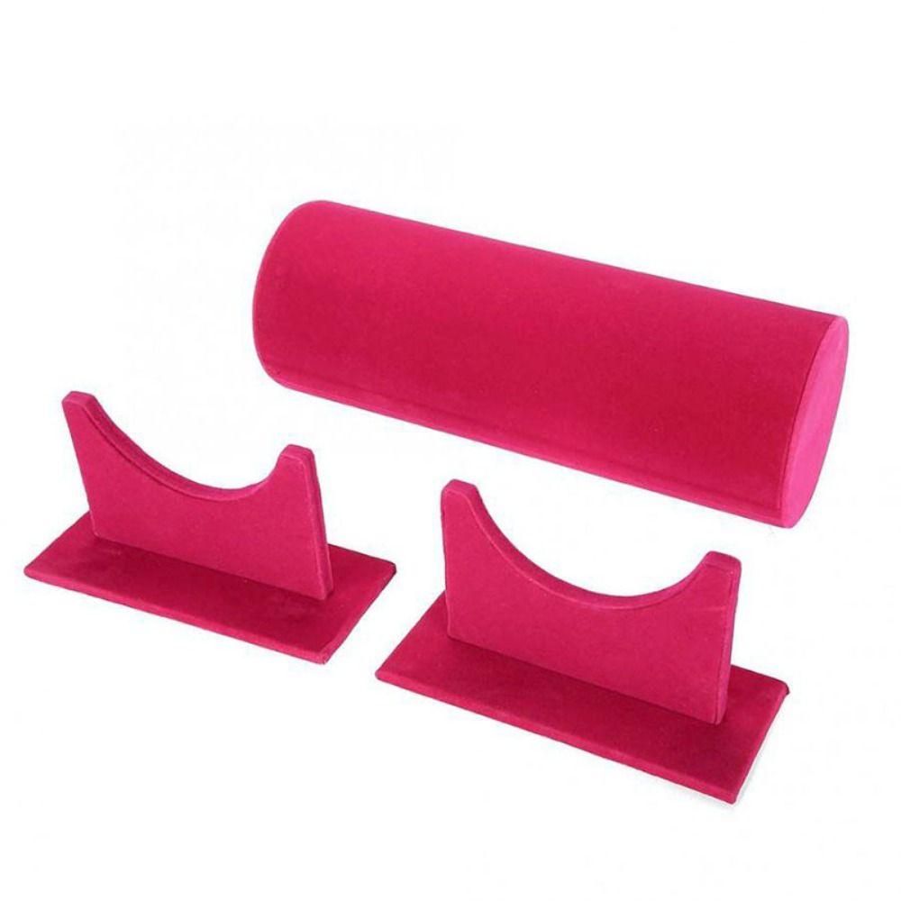 Removable Jewelry Display Stand Non-slip Hair Accessories Rack Headband  Organizer  Show Case