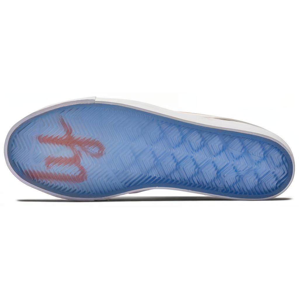 New Nike Sb Zoom Stefan Janoski Qs 'White' 845711-181