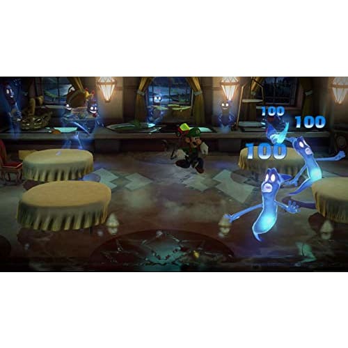 Luigi's Mansion 3 -Switch