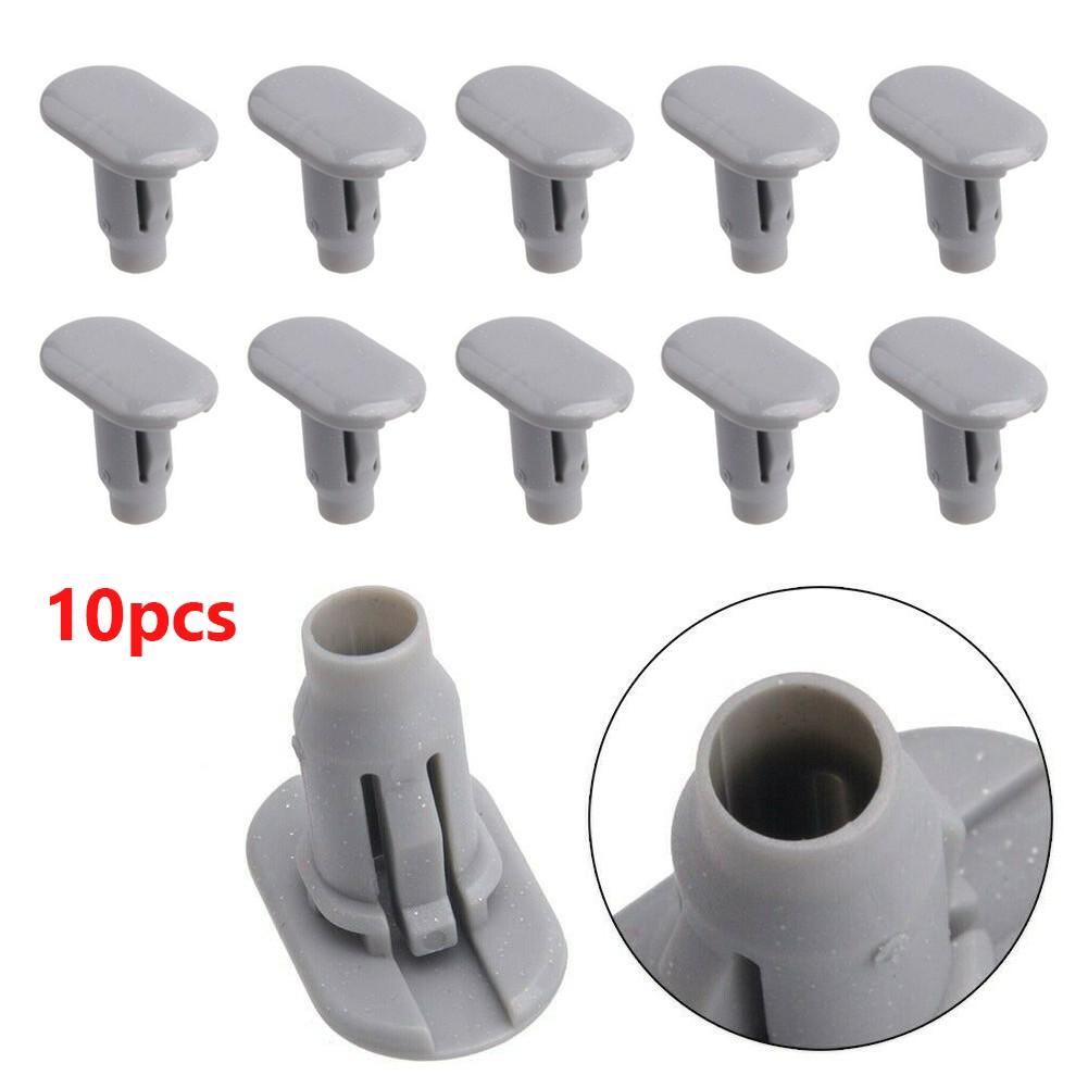 10 Stück Rocker Moulding Clips 2003-2004 Clips Ersatz