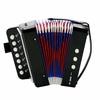 Small Accordion for Children Educational Instrument