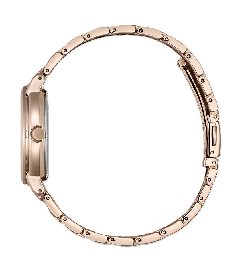 Citizen XC Eco-Drive Sapphire Stainless Steel Women Watch EW2426-54X