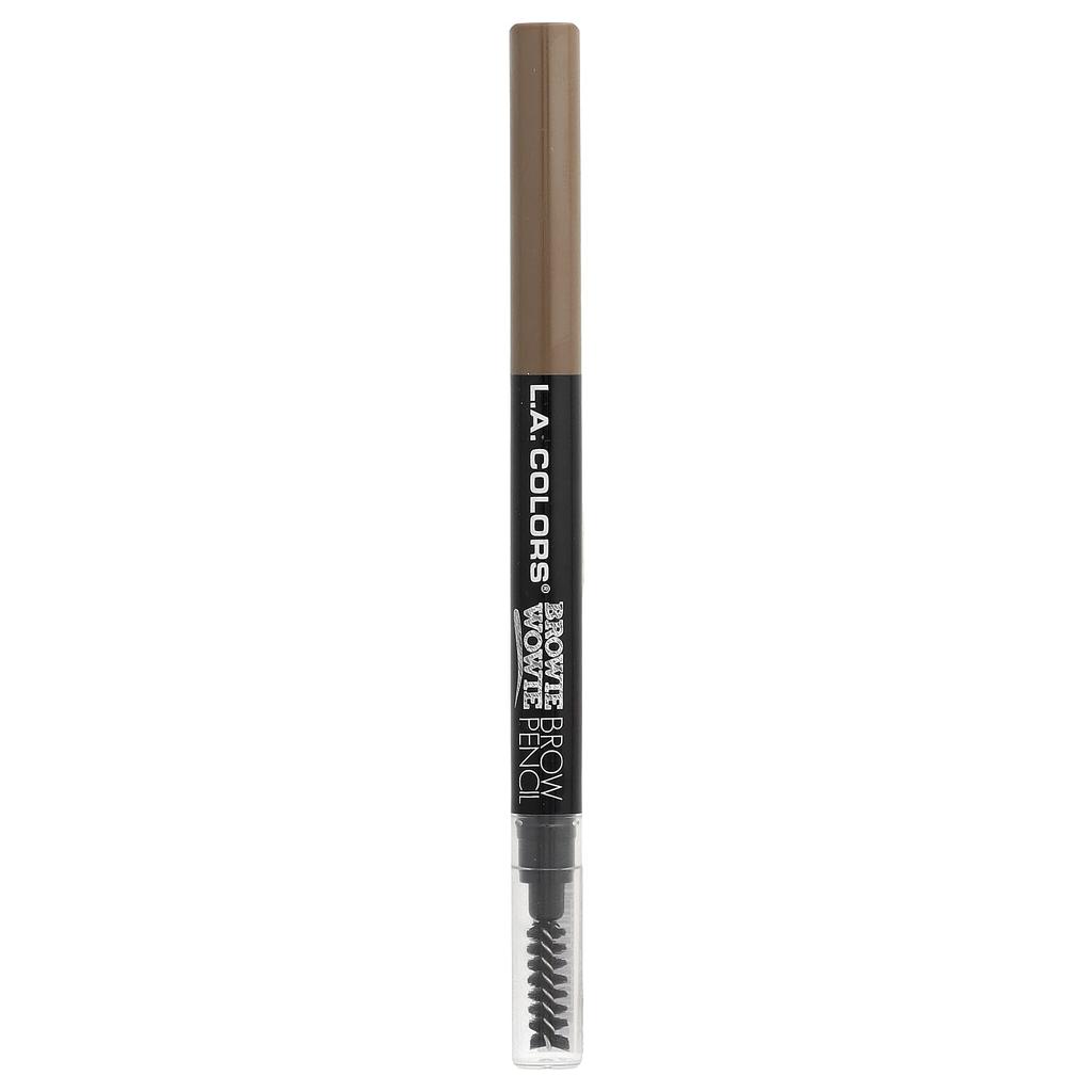 L.A. Colors, Browie Nowie, Brow Pencil, CBP402 Dark Blonde, 0.2 G (0.007 Oz)