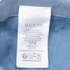 Gucci [Excellent Condition] 836224 3HBCY GG Denim Baseball Cap with Horsebit Hat L Light blueUsed