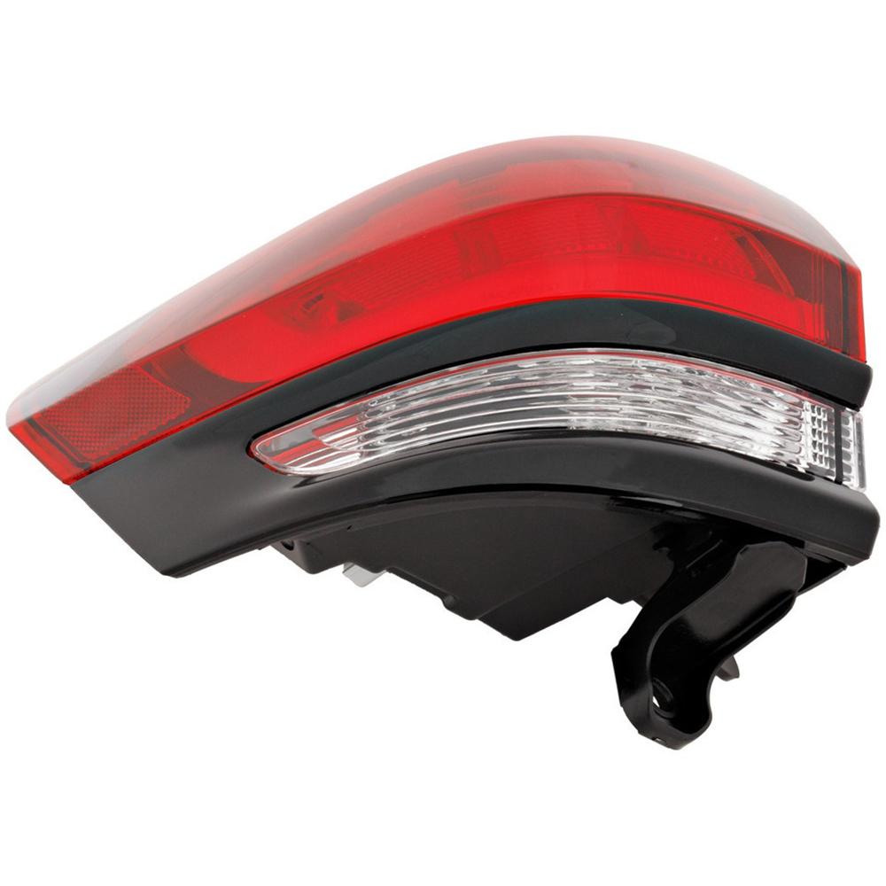 Left Side OuterTail Light For 2014-2021 Grand Cherokee SRT 68142943AH, CH2804108