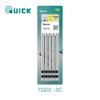 QUICK TS1200D Soldering Iron Tip TSS02 Series (B/C/D/J/I)
