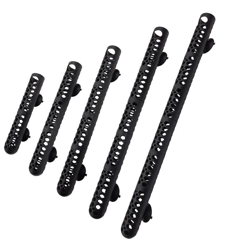 Shockproof Anti-Scald Protective Sleeve for Aquarium/Turtle/Plant Tank Heater Rod