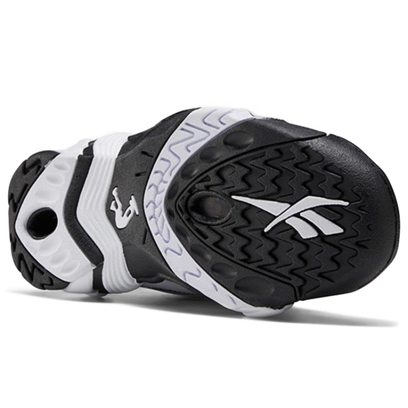 Reebok Shaqnosis 'Black White' Sneakers FV9284