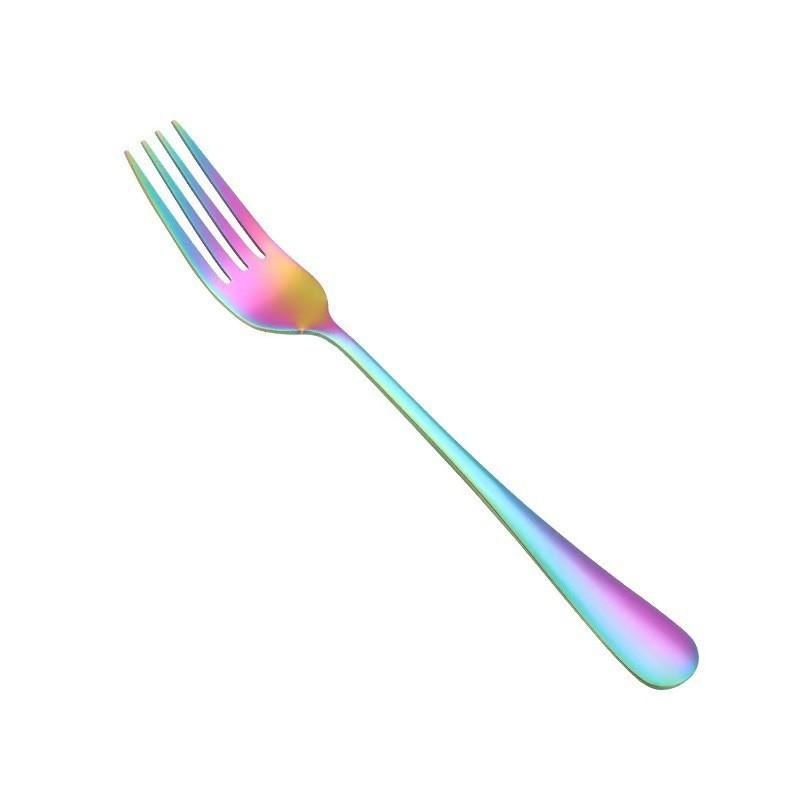 Stainless Steel Steak Knife Fork Spoon Set With Mirror Finish For Adult Dining And Gift Giving